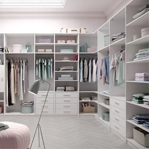 Bepoke Luxury Walk in Closet at Sale 2