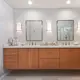 Bathroom Vanity with Sink - for Housecleaning - AllandCabinet 2