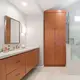 Bathroom Vanity with Sink - for Housecleaning - AllandCabinet 4