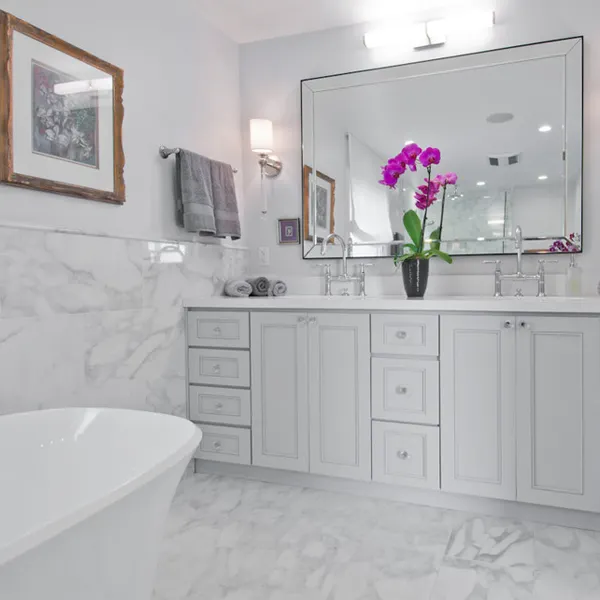 Hot Sale Bathroom Furniture Customized for Housecleaning 3