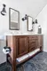 Best Brand Bathroom Furniture Shaker Style Solid Wood Vanity by AllandCabinet 2