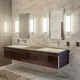 Factory Price Bathroom Vanity Units Series for Housecleaning 4