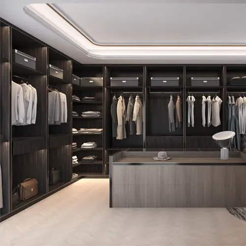 Good Selling Walk in Closet Design for Workplace 2