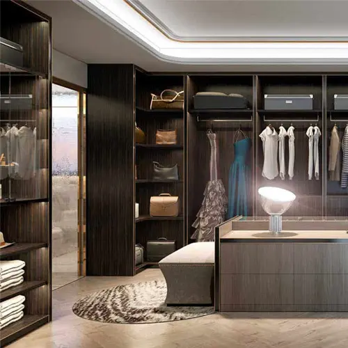 Good Selling Walk in Closet Design for Workplace 3