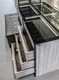 Walk in Closet Design Modern design Best Factory PriceWalk in Wardrobe with Mirror Door Panel 3