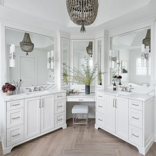 Low-costbath Vanity for Workplace 2
