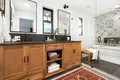 Bedroom Furniture Manufacturer Marketing for HousecleaningBrown Shaker Style Solid Wood Vanity 4