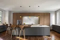 Modern Kitchen Cupboards MDF - for Apartment - AllandCabinet 4