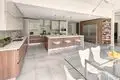 Low-costmodern Design Custom Cabinetry for Wholesale Slab Melamine 5