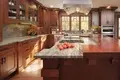 Stain Kitchen Cabinet Shaker Classicfactory Price 3