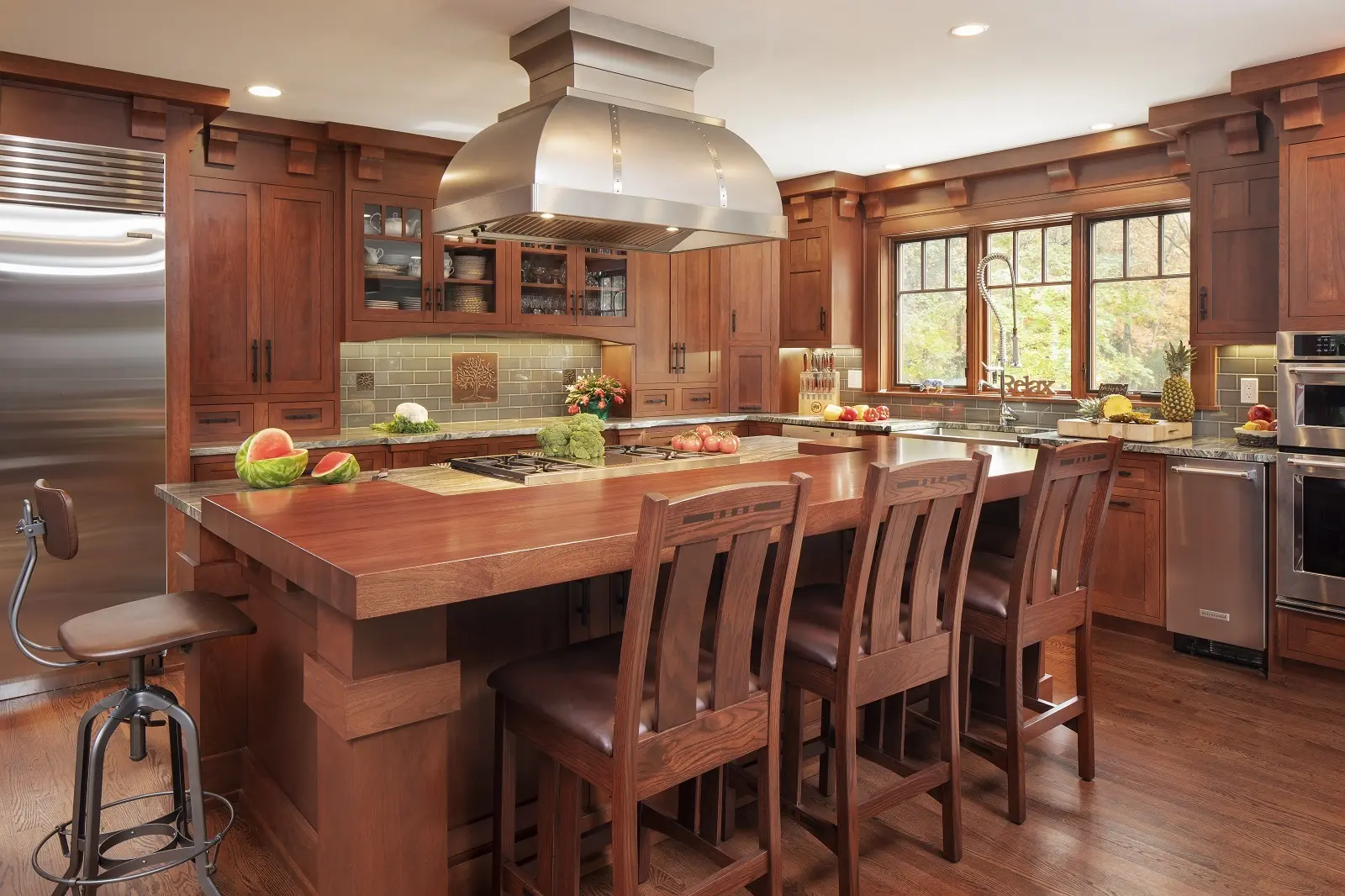 Stain Kitchen Cabinet Shaker Classicfactory Price 4