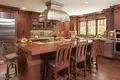 Stain Kitchen Cabinet Shaker Classicfactory Price 4