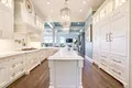White Shaker Cabinets in Kitchen for Housecleaning MDF and Solid Woodcustomized 2