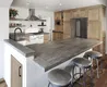 For House Shaker Style Kitchen Cupboards Quartz Stone by AllandCabinet 2