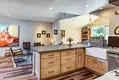 For House Shaker Style Kitchen Cupboards Quartz Stone by AllandCabinet 4