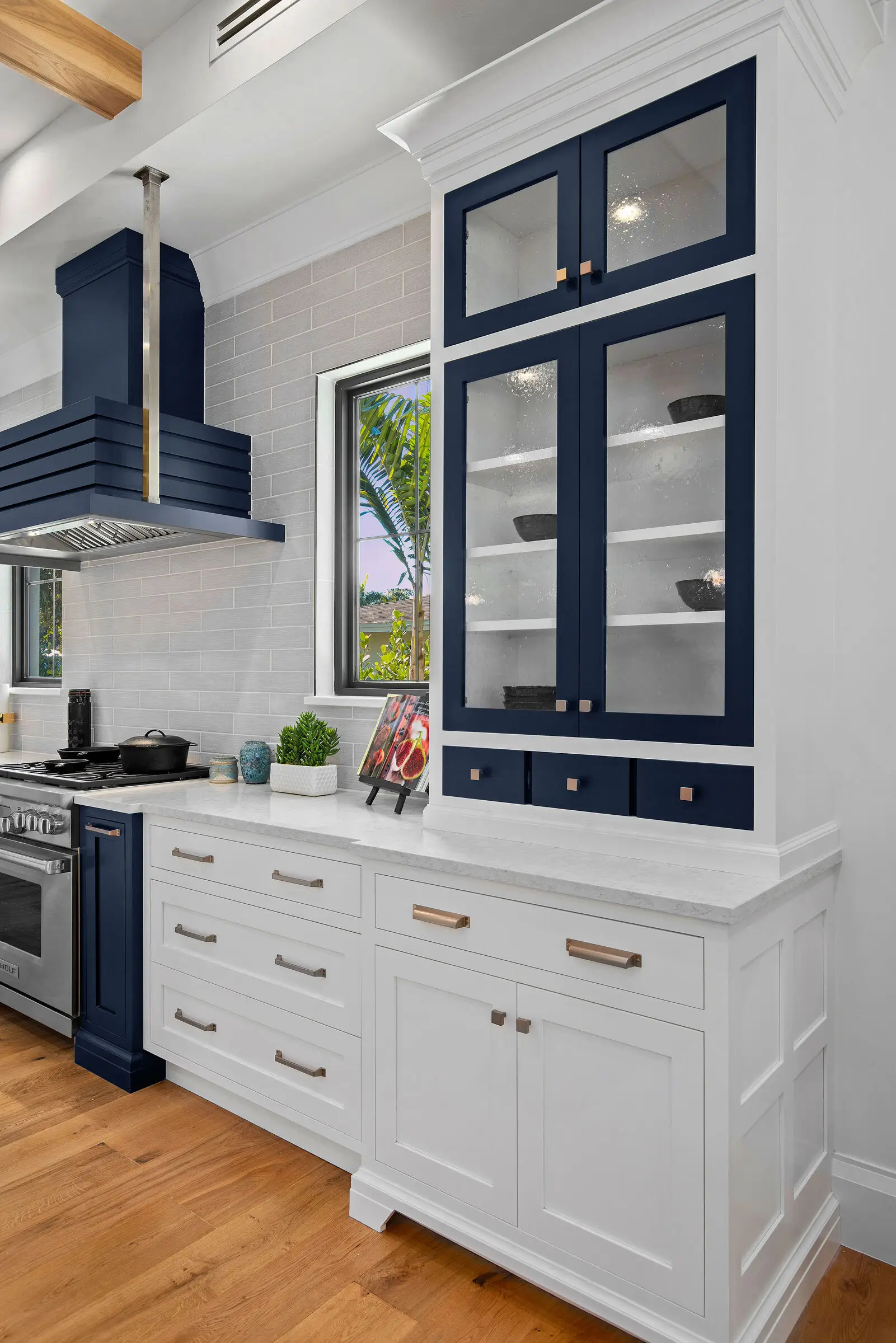 Best Brand Shaker Kitchen Cabinet Dovetail Drawer by AllandCabinet 5