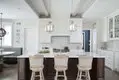 Best Materialshaker Style Cabinets for Kitchen Company Under Mounted Clear Stained 4