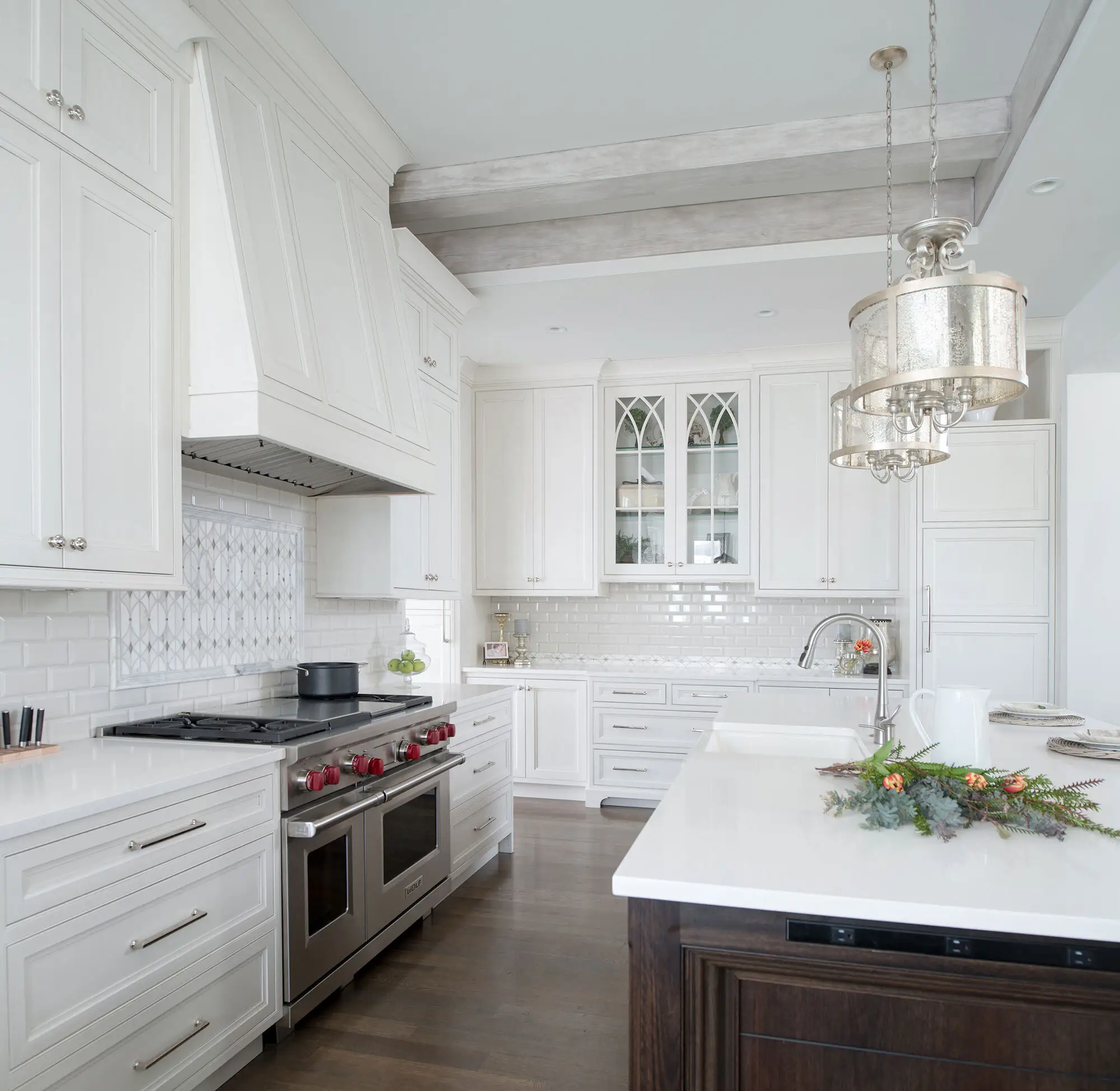 Best Materialshaker Style Cabinets for Kitchen Company Under Mounted Clear Stained 5