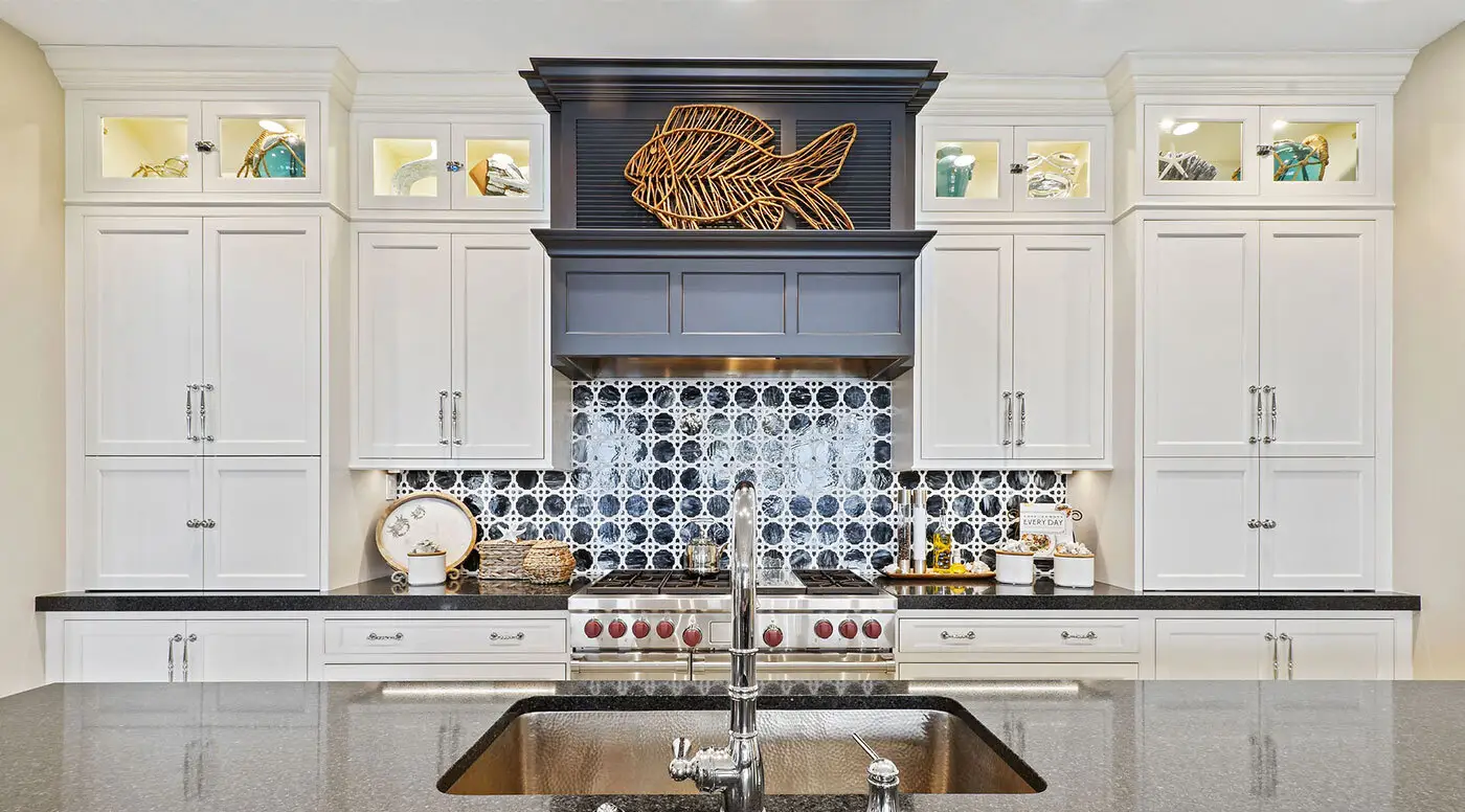 American Style Cabinet Factory for SalePainted 4