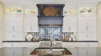 American Style Cabinet Factory for SalePainted 4