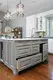 American Style Kitchen Cabinets Supply Bulk ProductionMarble Stone 3