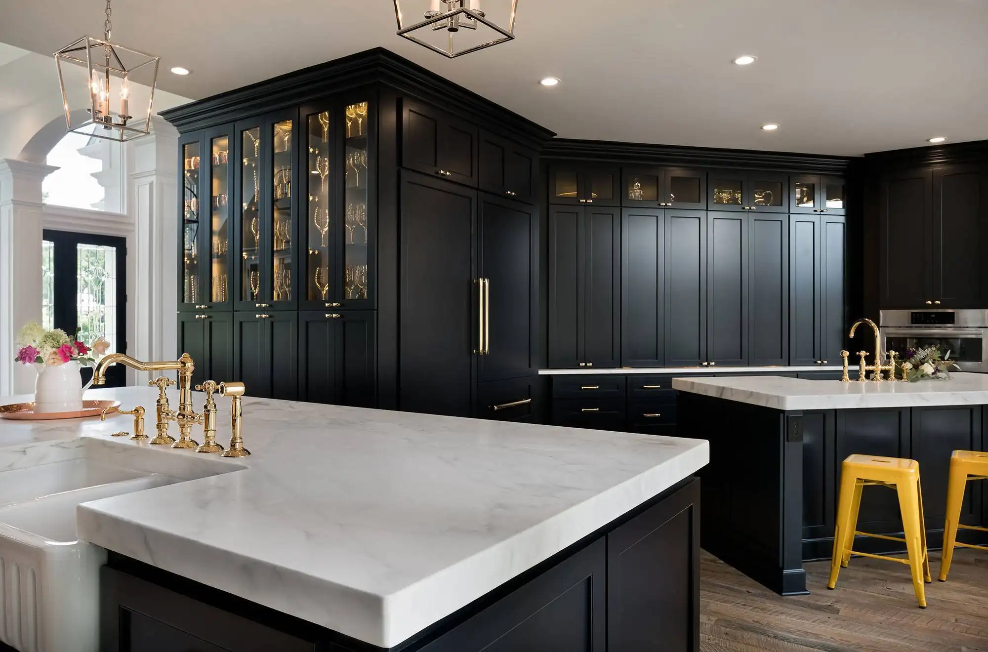 Worldwideamerican Style Kitchen Cabinets for Housecleaning Blum Soft Close Full Overlay 3