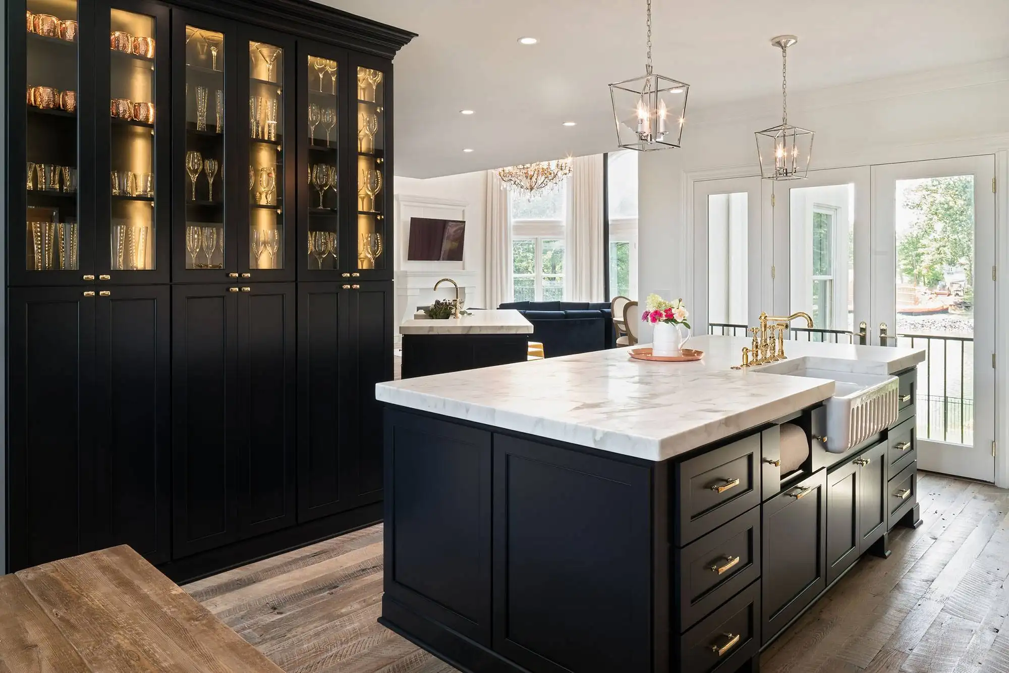 Worldwideamerican Style Kitchen Cabinets for Housecleaning Blum Soft Close Full Overlay 4