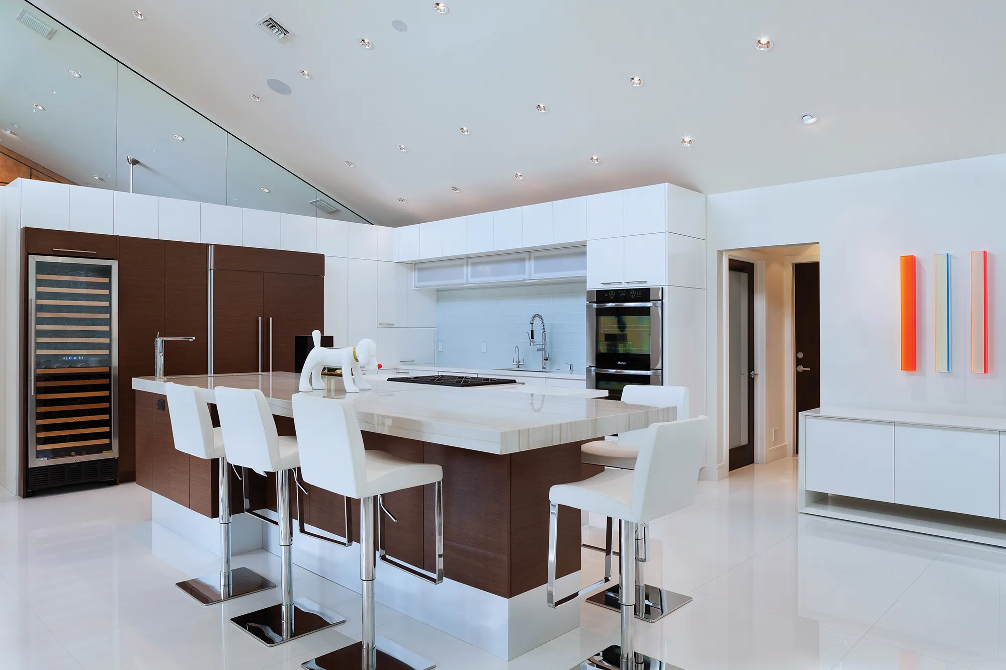 Low-cost White Melamine Cabinets White Melamine Cabinets Company 3
