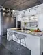 Best Price Matte Lacquer Finish Kitchen Cabinet for House 2
