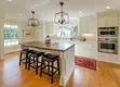Traditional Wood Kitchen Cabinets Solid Wood Flush Insetsupplier 2
