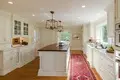Traditional Wood Kitchen Cabinets Solid Wood Flush Insetsupplier 4