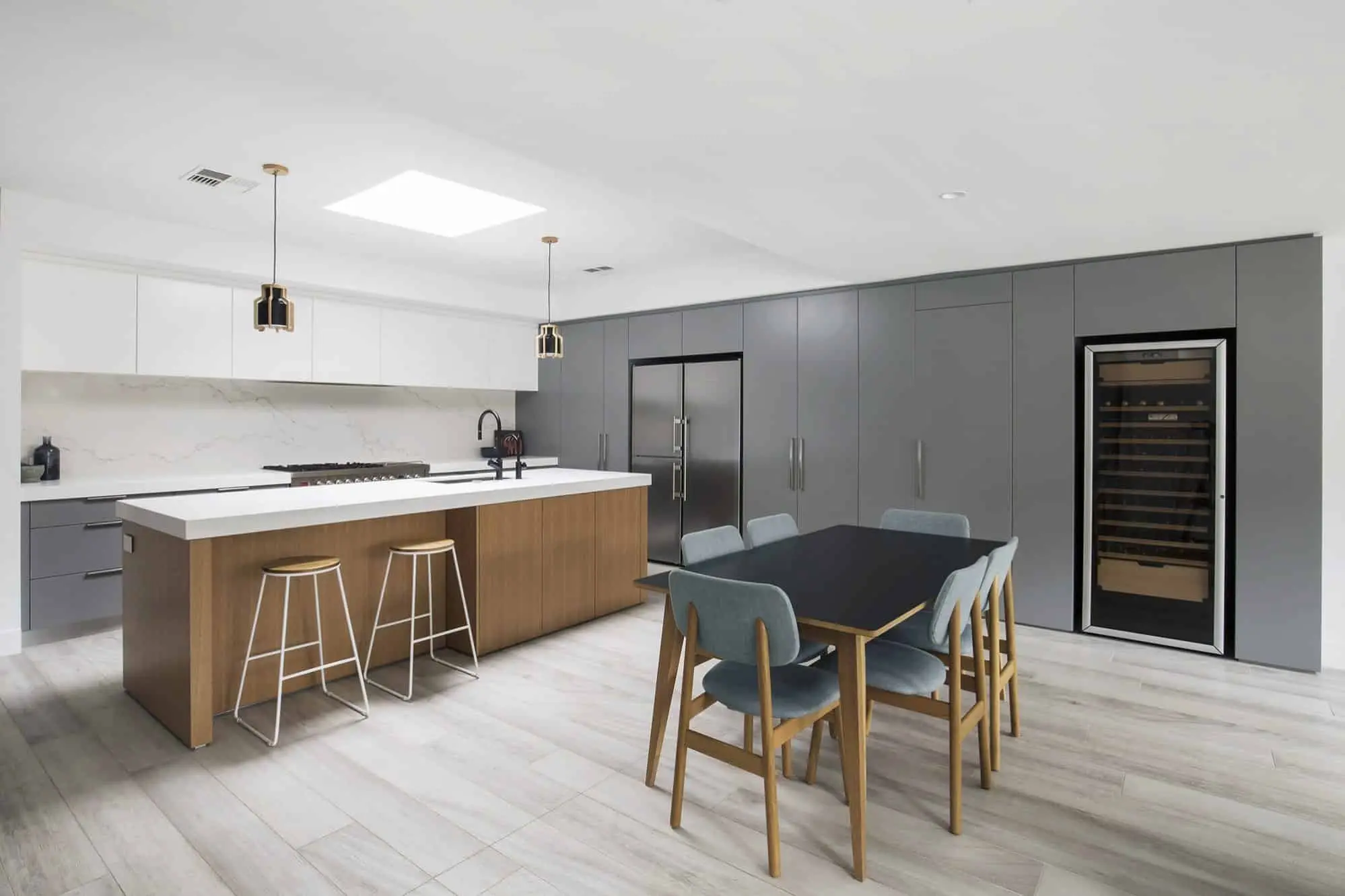 Factory Direct Modern Kitchen Cupboards Price List 3
