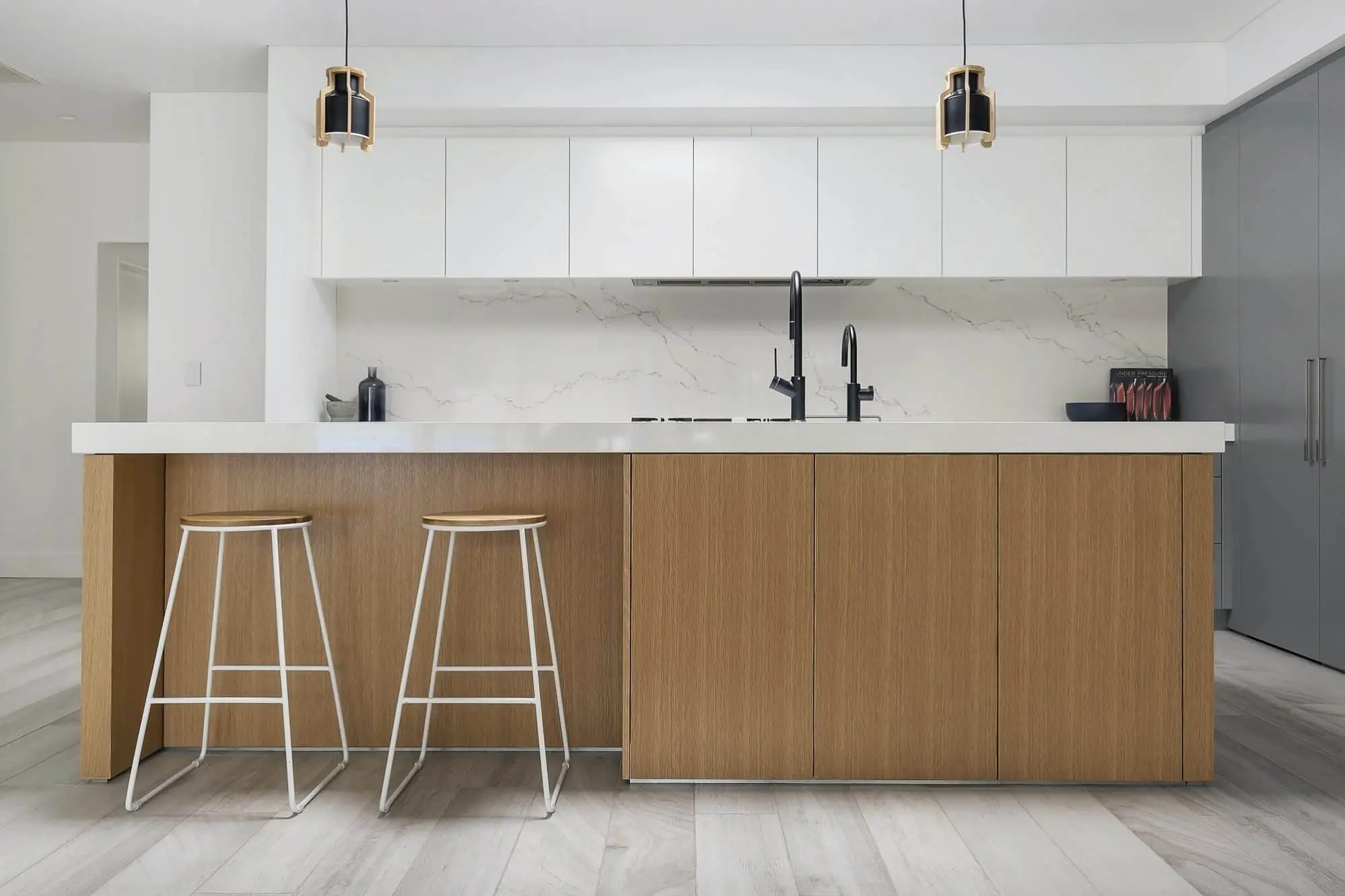 Factory Direct Modern Kitchen Cupboards Price List 4