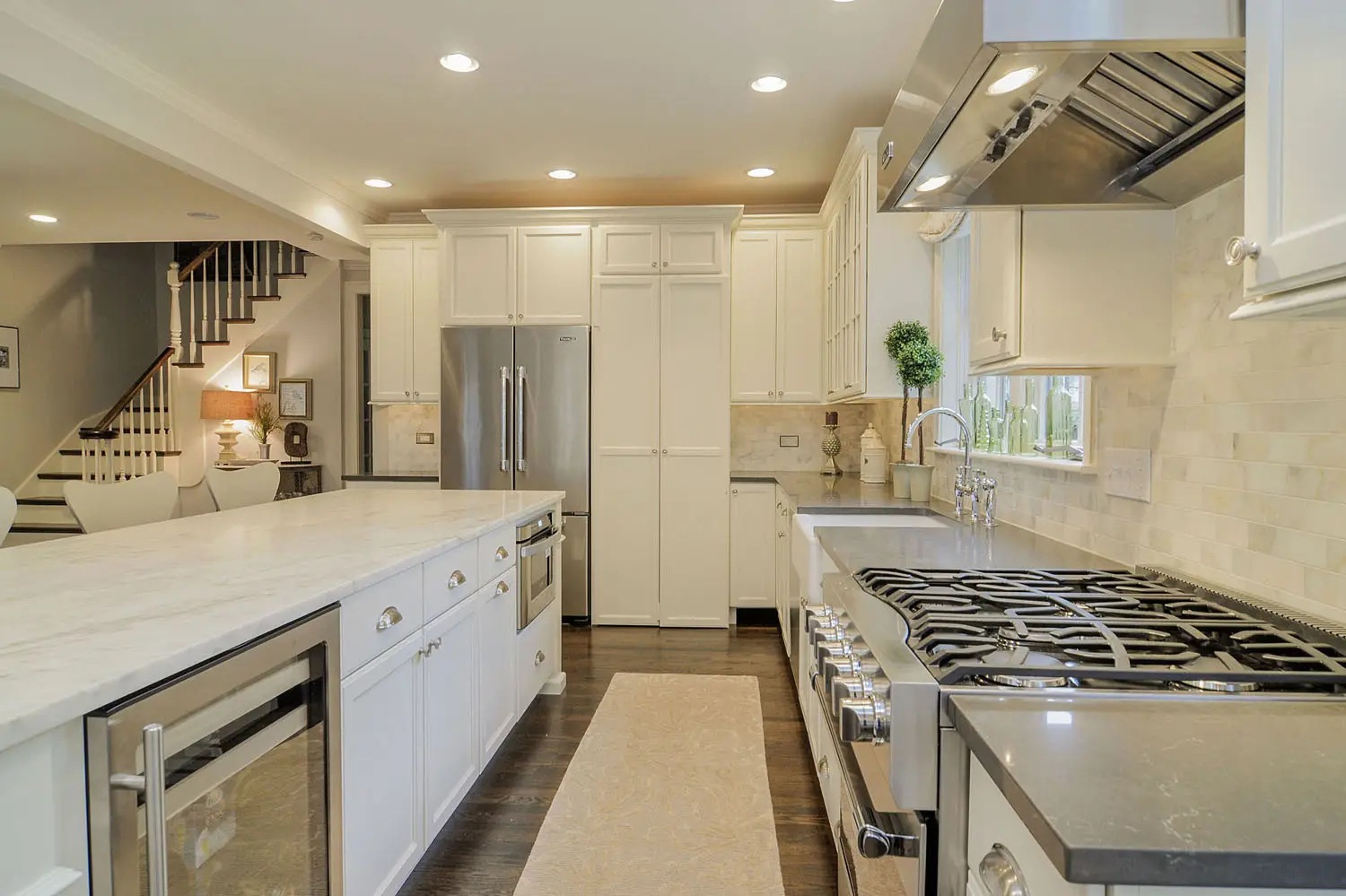 Shaker Cabinets in Kitchen Bulk Buy Shakermanufacturing 2