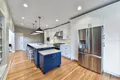 High Endkitchen Furniture Supplier for Apartment Mat Lacquer Shaker 2