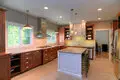 Kitchen Furniture Manufacturer Shaker Door and Slab Drawer Front - for Workplace - AllandCabinet 2