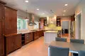 Kitchen Furniture Manufacturer Shaker Door and Slab Drawer Front - for Workplace - AllandCabinet 3