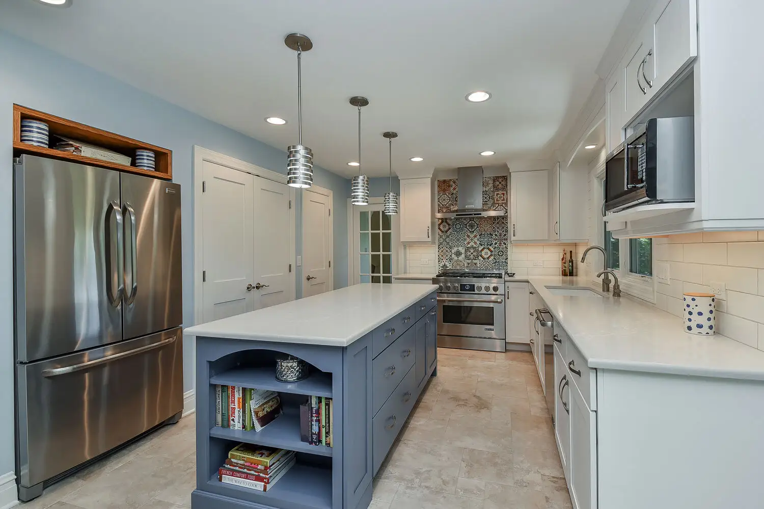 AllandCabinet Americana Kitchen Cabinets Full Overlaybest Supplier 3