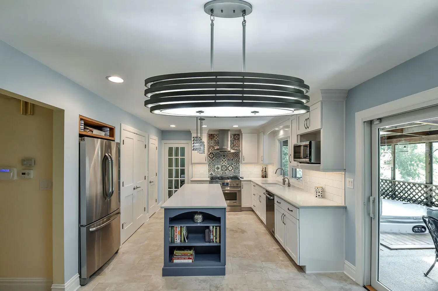 AllandCabinet Americana Kitchen Cabinets Full Overlaybest Supplier 5