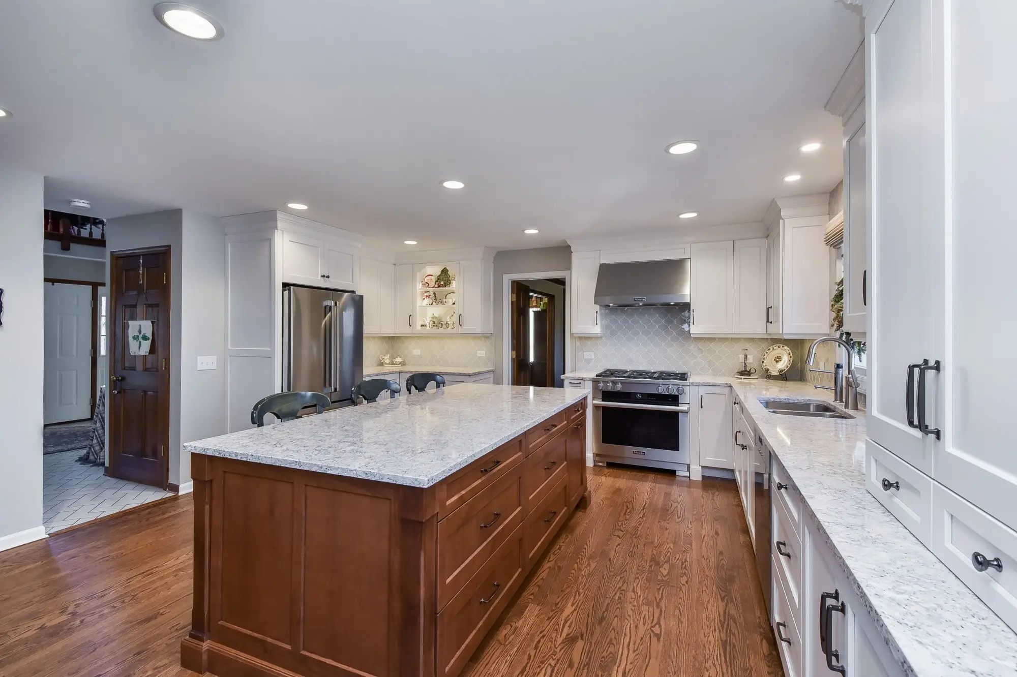 Cabinetry Manufacturers Full Overlay - for Wholesale - AllandCabinet 4