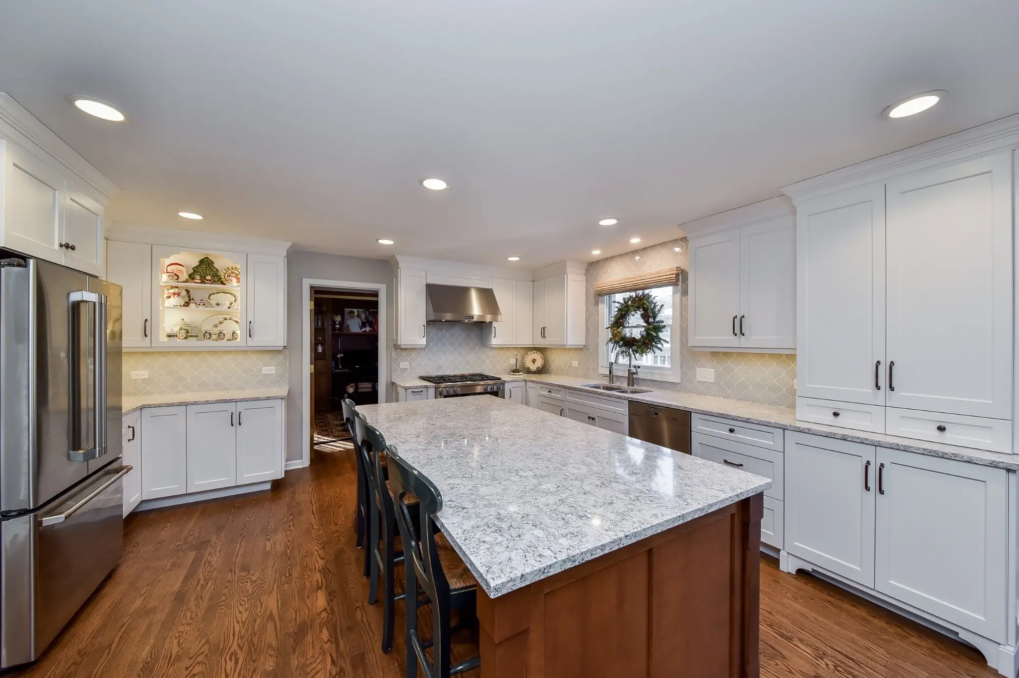 Cabinetry Manufacturers Full Overlay - for Wholesale - AllandCabinet 5