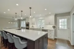 Transforming Your Kitchen: How To Stain Your Cabinets For A Fresh Look 1