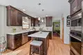 AllandCabinet Stain Kitchen Cabinet Quartz Stone Stain Kitchen Cabinetwith Custom Services 3