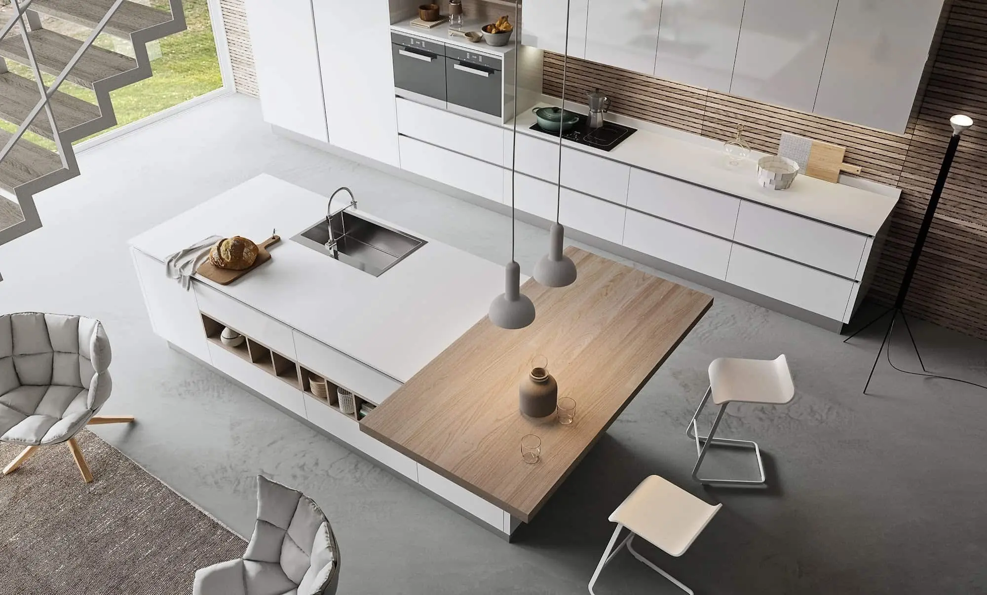 Factory Price Modern Looking Cabinets Supplier for Wholesale 2