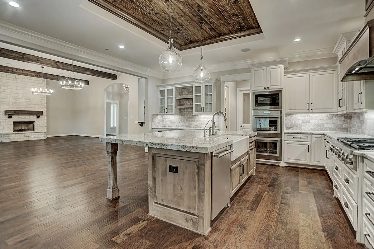 Bulk Production Kitchen Cabinet Makers by AllandCabinet 6