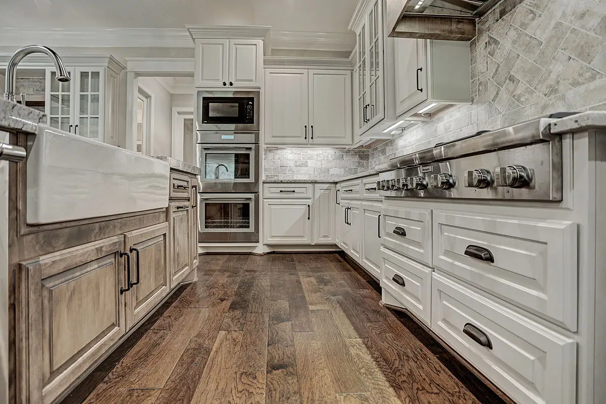 Bulk Production Kitchen Cabinet Makers by AllandCabinet 5
