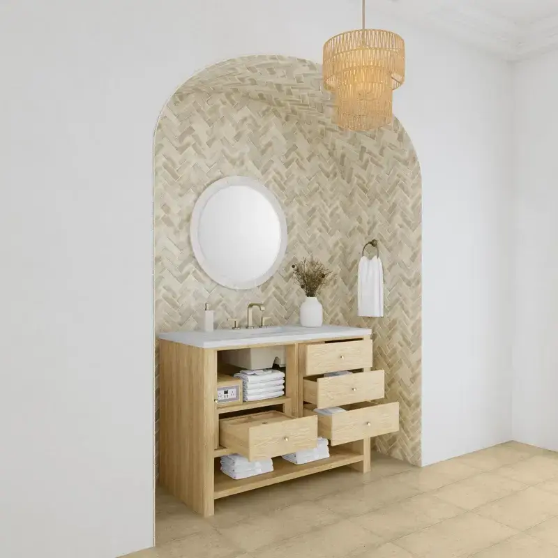 Bathroom Vanity Modern design 2