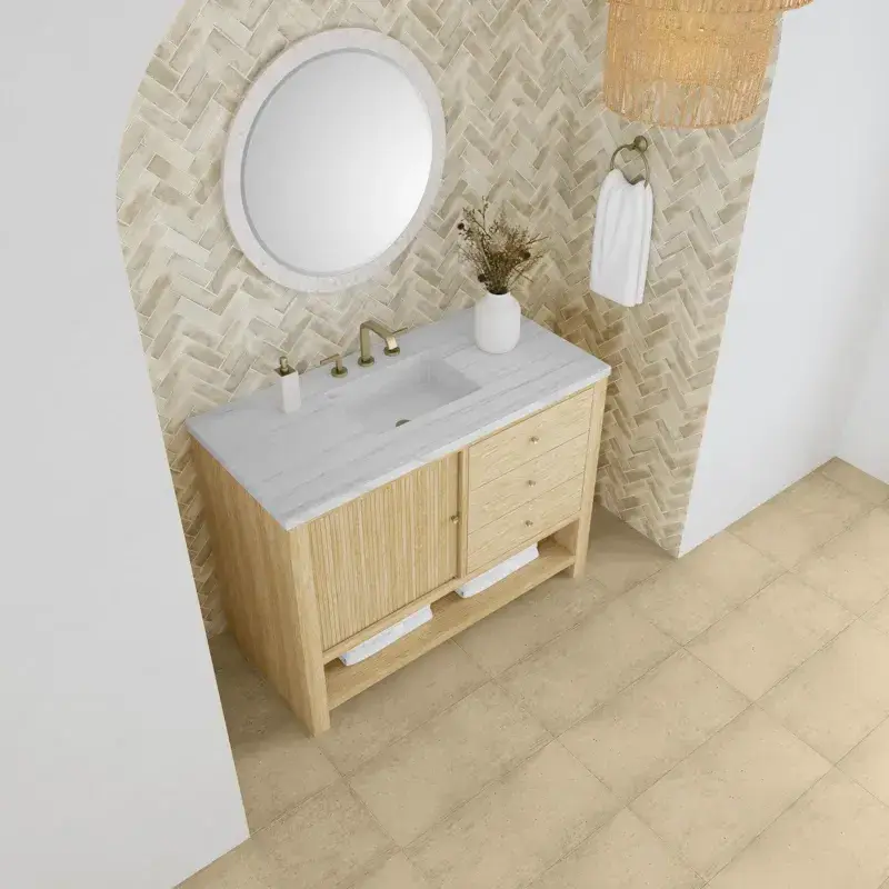 Bathroom Vanity Modern design 4