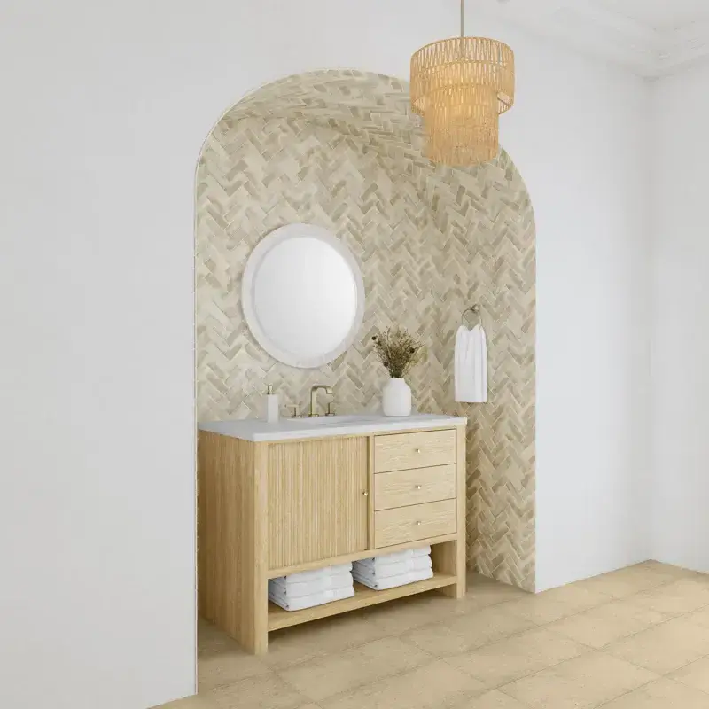 Bathroom Vanity Modern design 3