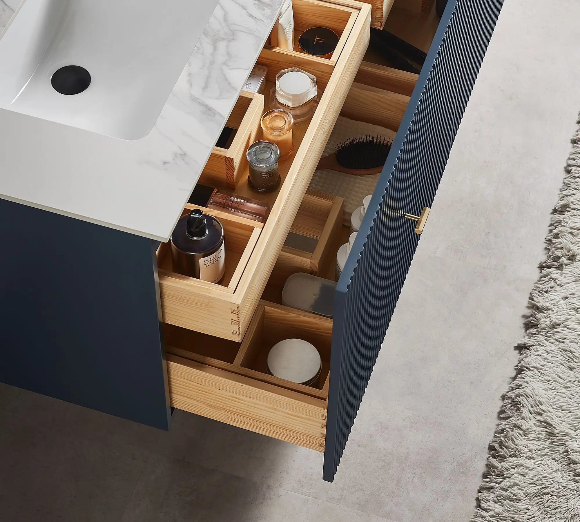 Bathroom Furniture Suppliers for Sale Aluminum Foil 5